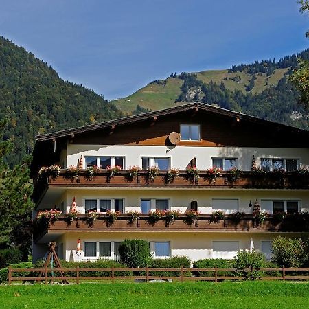 Апартаменти Tirolerhaus Вальхзе Екстер'єр фото